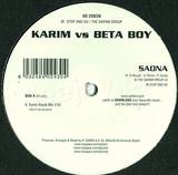 Karim Vs. Beta Boy - Saona