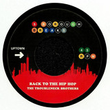 The TROUBLENECK BROTHERS / LES McCANN - Back To The Hip Hop / North Carolina