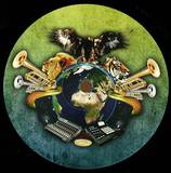 Tony Thorpe - Globe Stepping 1 Ep