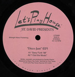 St. David - Disco Jam