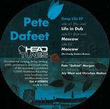 Pete Dafeet - Deep Life Ep