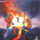 Lexsoul Dancemachine - Lexplosion II LP