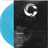 Joe & Ubit / Damaskin / Plants Army Revolver - 3x12" Concrete Records LTD Sales Pack