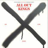 Various - Writers On Wax X - All Out Kings