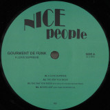 Gourment De Funk Featuring Roy Davis Jr. - A Love Supreme EP