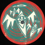 THUGWIDOW - Seventh Circle of Litness 3x12" (No Cover)