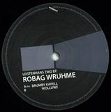 Robag Wruhme - Leistenhans Zwo Ep