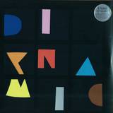 5 Years Diynamic - Various Artists 4x12" (solomun, David August, Stimming, Uner, H.o.s.h., Dj Phono, Ost & Kjex, Etc.)