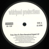 WHIRLPOOL PRODUCTIONS - From: Disco To: Disco EP