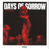 VARIOUS - DAYS OF SORROW (THE REMIXES) LP 2x12"