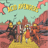 D'arcangelo / Karsten Pflum - Acid Avengers 029