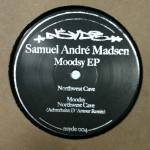 Samuel Andre Madsen - Moodsy Ep