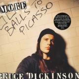 Bruce Dickinson - More Balls To Picasso LP 2x12"