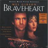 London Symphony Orchestra, James Horner - Braveheart LP 2x12"