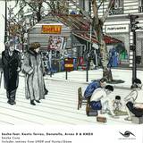 Sasha Ft. Kastis Torrau, Donat - Smoke Cone