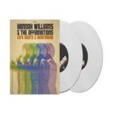HANNAH WILLIAMS & THE AFFIRMATIONS - LATE NIGHTS & HEARTBREAK LP 2x12"
