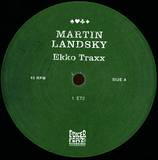 Martin Landsky - Ekko Traxx