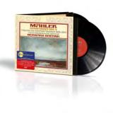 Bernard Haitink, Concertgebouw Orchestra of Amsterdam - Mahler: Symphony No.5 & Adagio (Symphony No.10) [Decca Pure Analogue] LP 2x12"