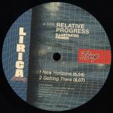 Relative Progress - Illustrated Primer 2x12"