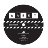 CBD (Coco Bryce+Digital) - WREKT 001
