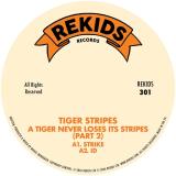 Tiger Stripes - A Tiger Never Loses Its Stripes (Part 2)