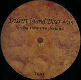 Dessert Island - Discs 15