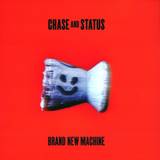 Chase & Status - Brand New Machine 2x12"