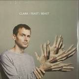 Clark - Feast / Beast (4lp+mp3/gatefold)