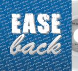 Jon Doe & Dj Jazz - Ease Back 7"