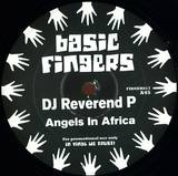 Dj Reverend P - Finger Edits