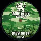 Scott Allen Vs. Pixel - Babylon Ep