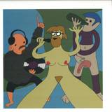 Blacknecks - Blacknecks006 2x12"