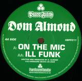 Dom Almond - On The Mic