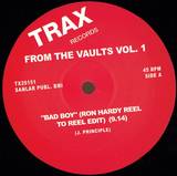 Various Artists (frankie Knuckles / Jamie Principle) - From The Vaults Vol. 1