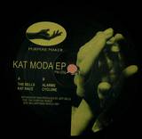 Jeff Mills - Kat Moda Ep