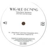 Wigald Boning - Kobra Dance Remixes