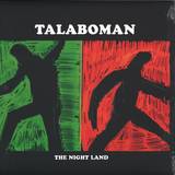 Talaboman ( Axel Bowman / John Talabot) - The Night Land (2x12")