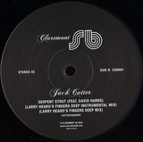 Jack Cutter (feat. David Harks) - Serpent Strutt