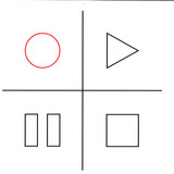 Beta Evers, Heinrich Mueller & Spatial Relation - Split