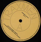 Traxmen - Basement Trax Vol.3