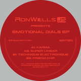 Ron Wells - Emotional Dials EP