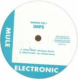 Imps Aka Minilogue - Remixed Vol.1