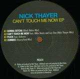 Nick Thayer - Can't Touch Me Now