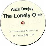 Alice Deejay - The Lonely One