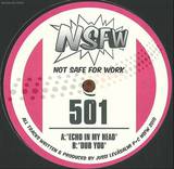 501 - Echo In My Head / Dub You