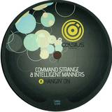 Command Strange & Intelligent Manners - Hangin' On / Stoned Love