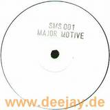 Major Motive - Shake My Thing