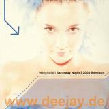 Whigfield - Saturday Night 2003