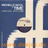 Michelle Nicol - Time (1-sided)