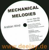 Mechanical Melodies - Arabian Wild